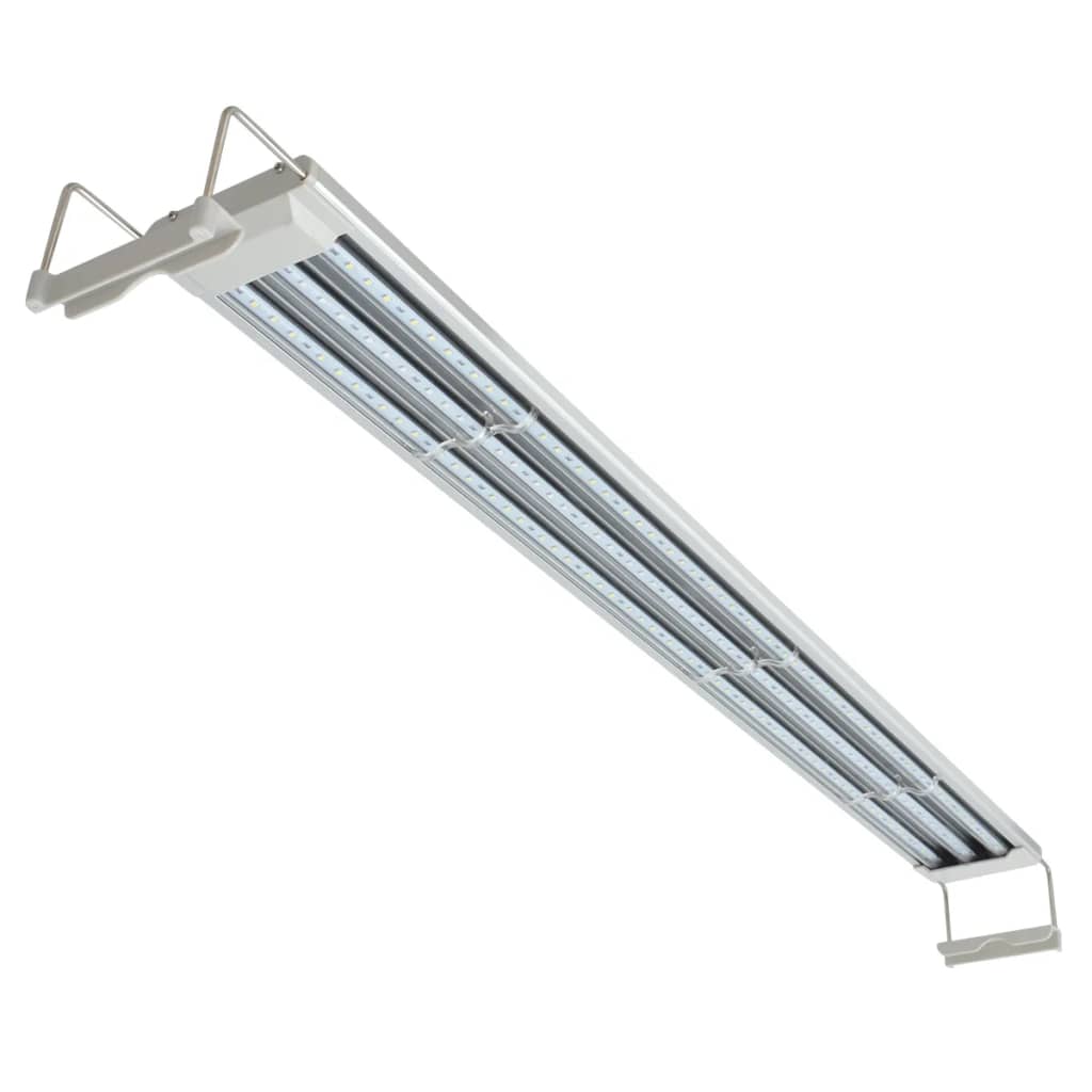 alumínium akvárium LED-lámpa 100-110 cm IP67