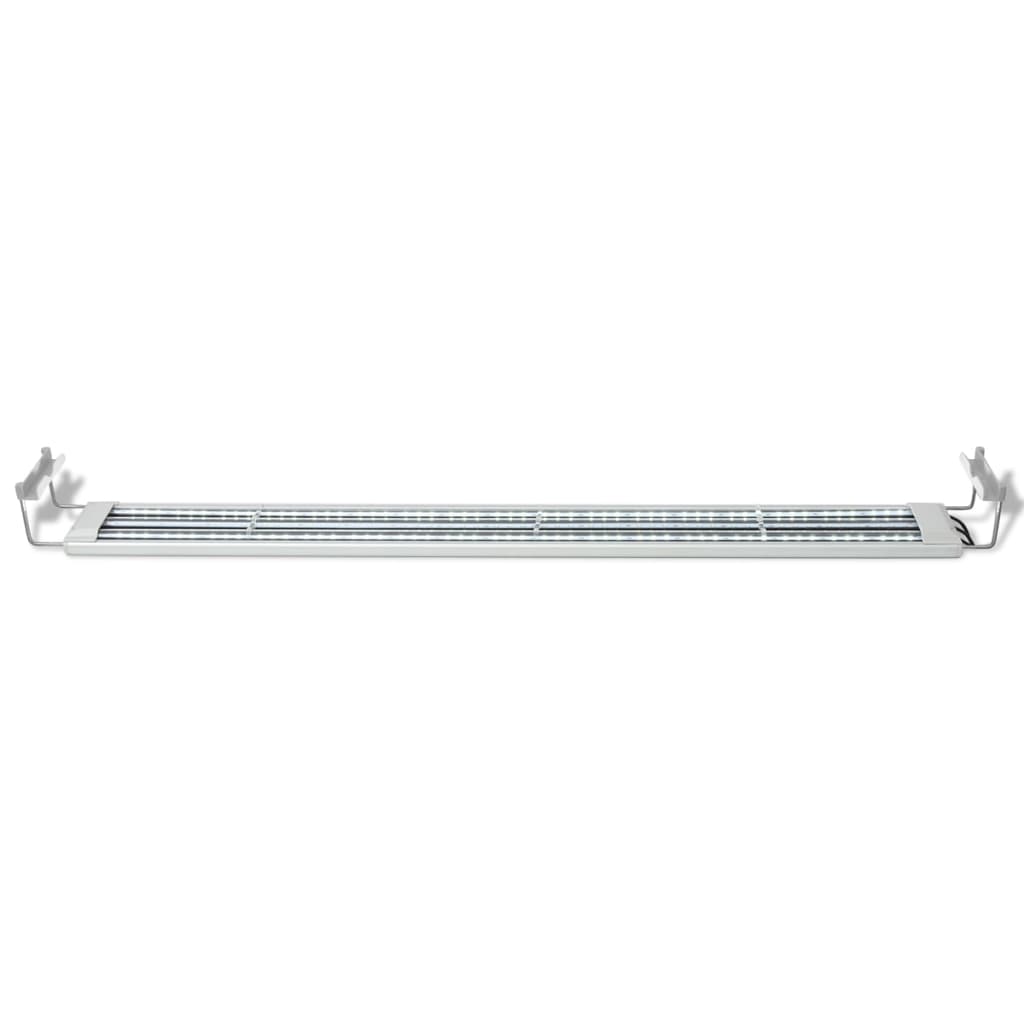 alumínium akvárium LED-lámpa 100-110 cm IP67