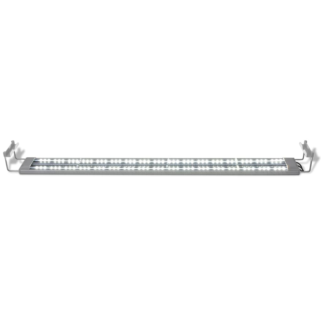 alumínium akvárium LED-lámpa 100-110 cm IP67