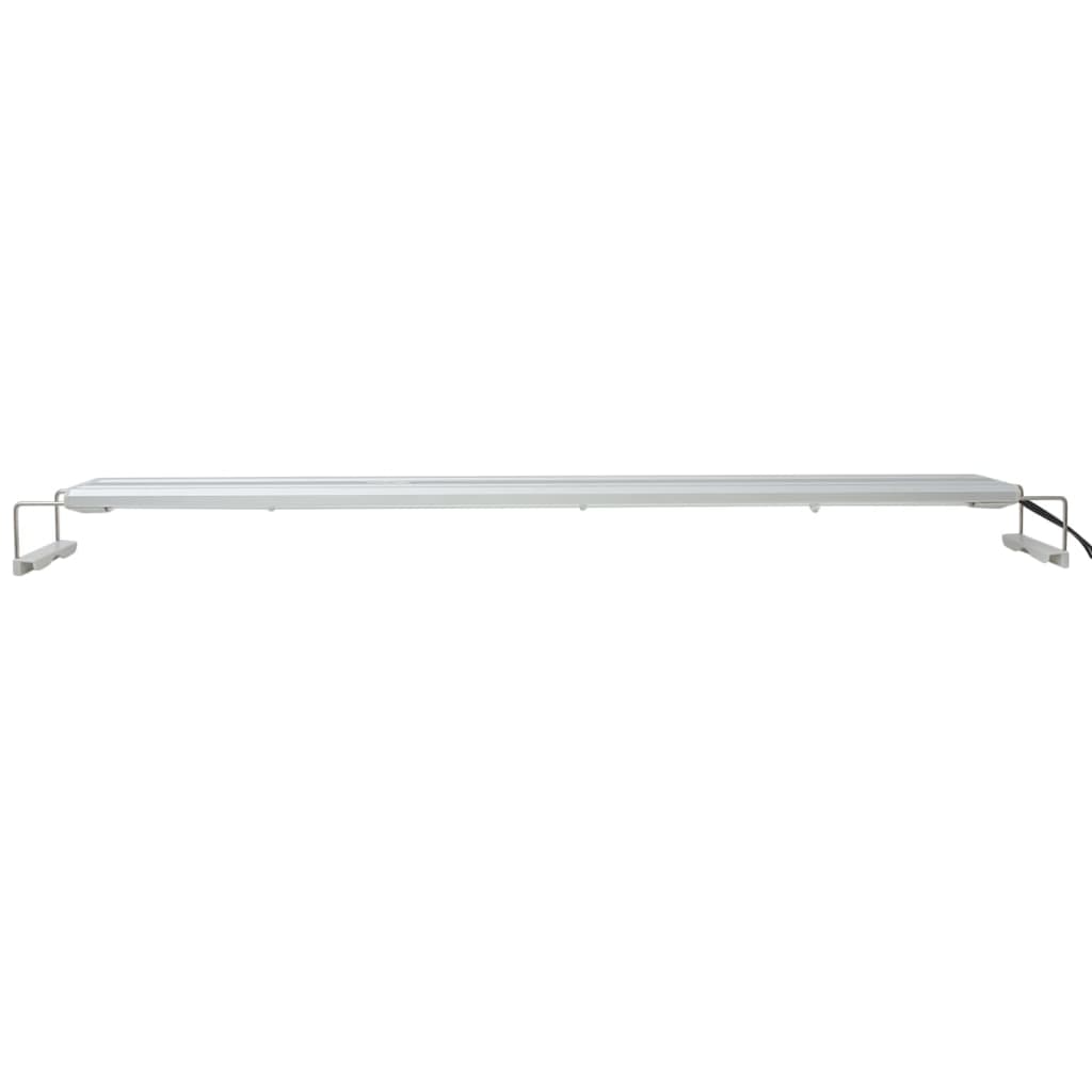 alumínium akvárium LED-lámpa 100-110 cm IP67