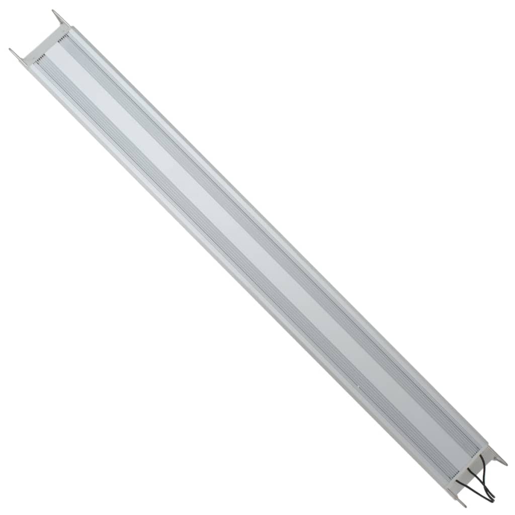 alumínium akvárium LED-lámpa 100-110 cm IP67