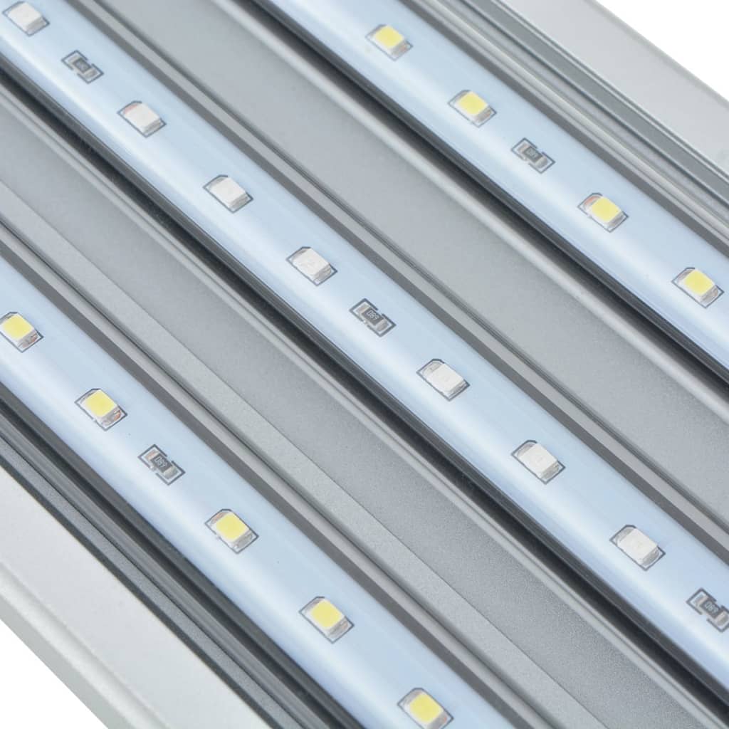 alumínium akvárium LED-lámpa 100-110 cm IP67