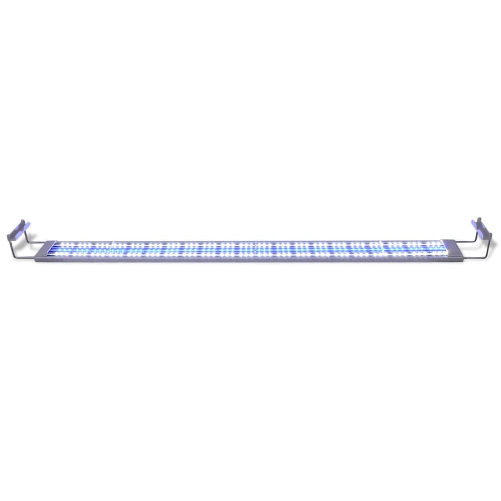 alumínium akvárium LED-lámpa 120-130 cm IP67