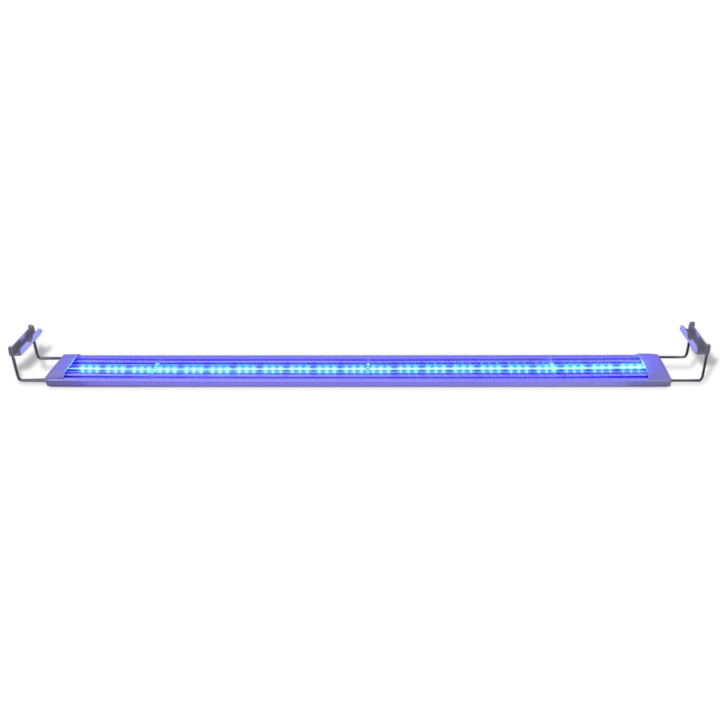 alumínium akvárium LED-lámpa 120-130 cm IP67