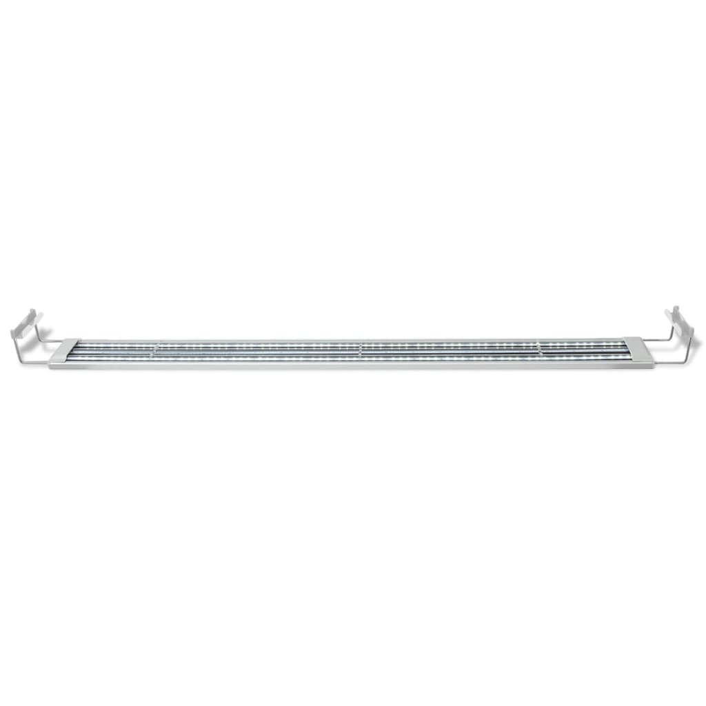 alumínium akvárium LED-lámpa 120-130 cm IP67