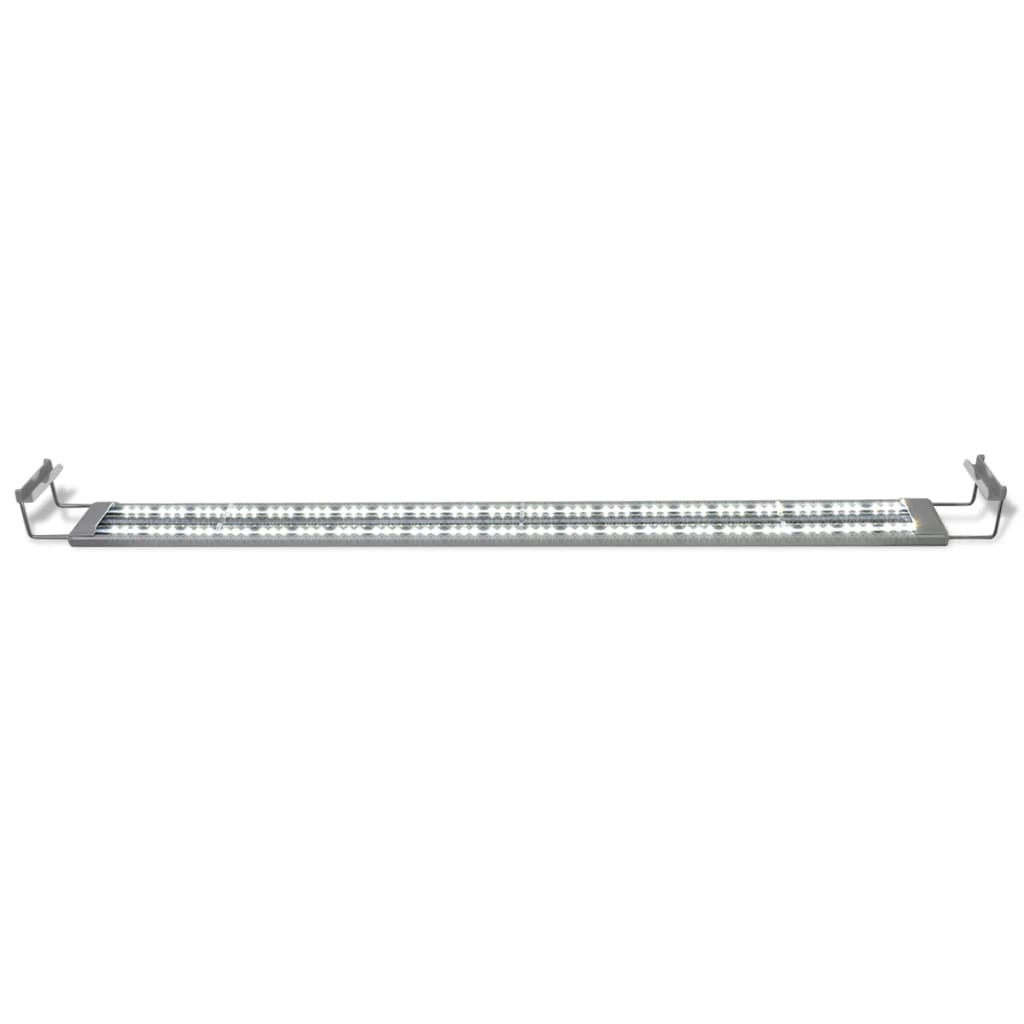 alumínium akvárium LED-lámpa 120-130 cm IP67