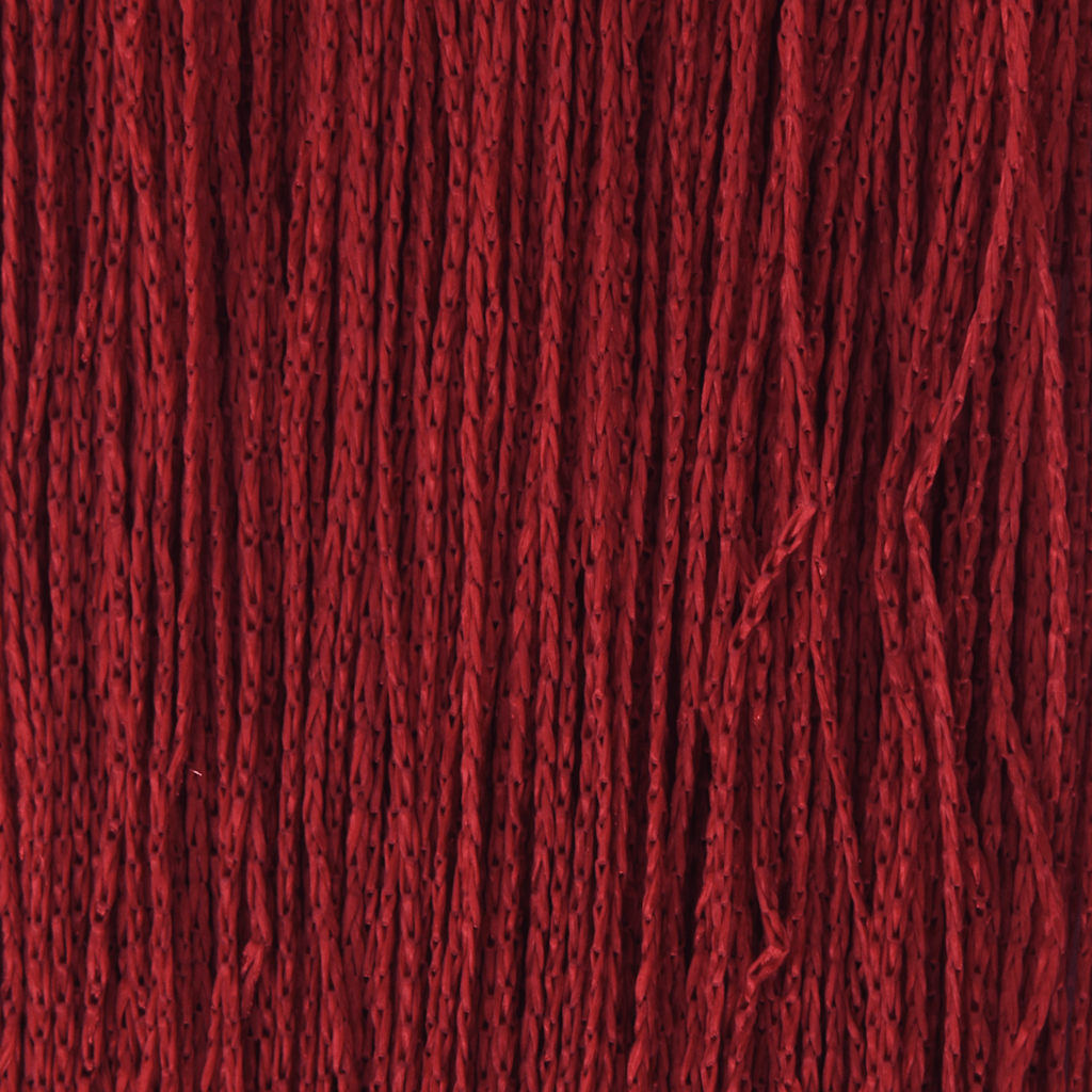 2 db burgundi vörös zsinórfüggöny 100 x 250 cm
