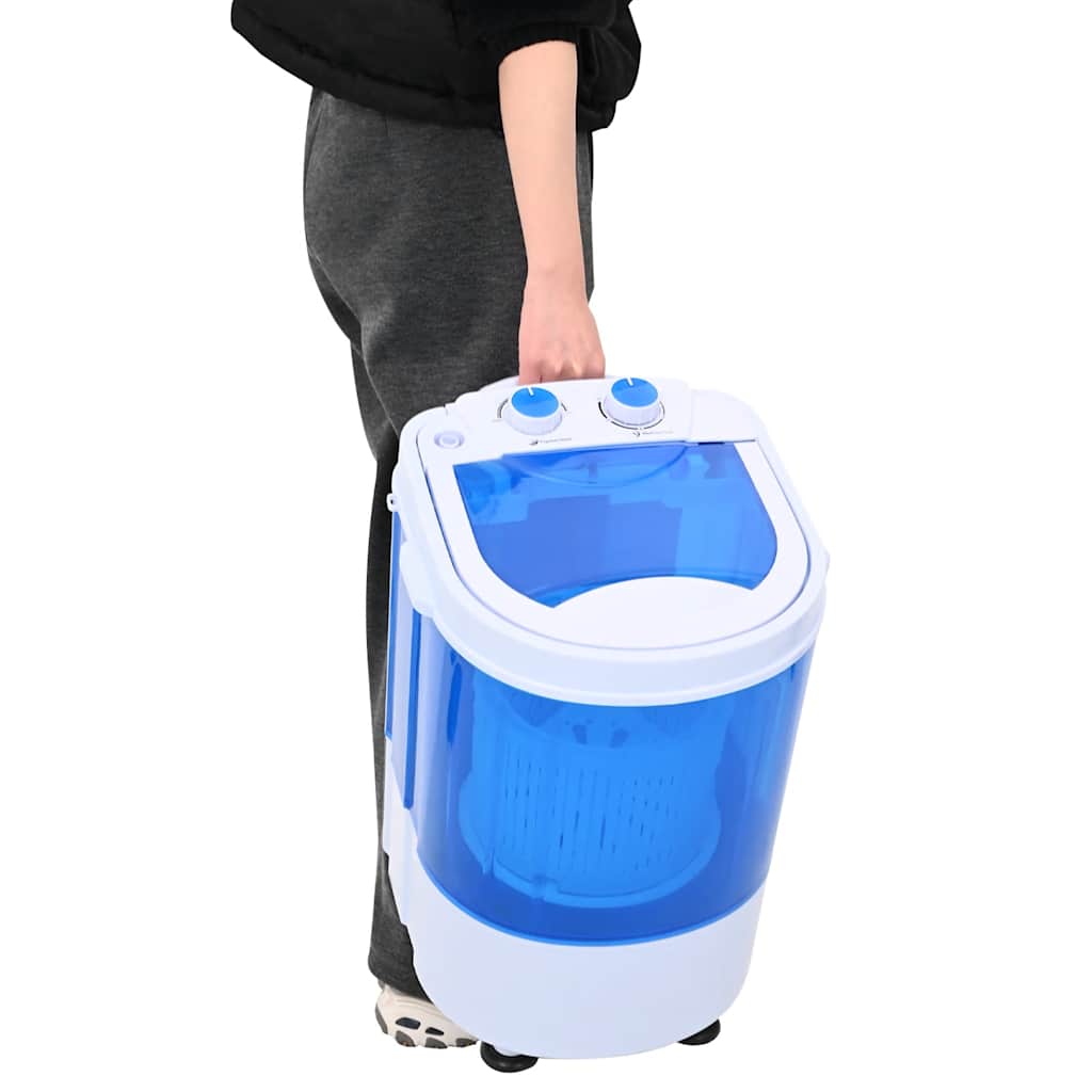 mini egykádas mosógép 2,6 kg