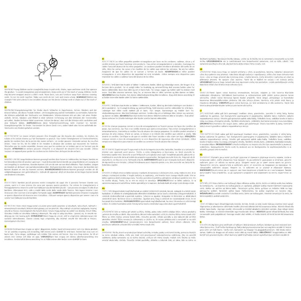 krémszínű kültéri roló 185(Szé)x140(Ma) cm
