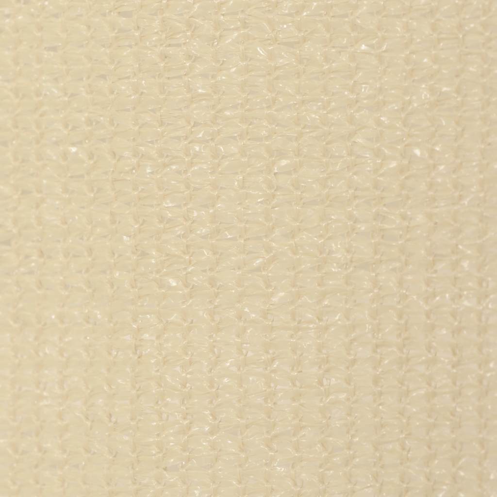 krémszínű kültéri roló 245 (Szé) x 140 (Ma) cm