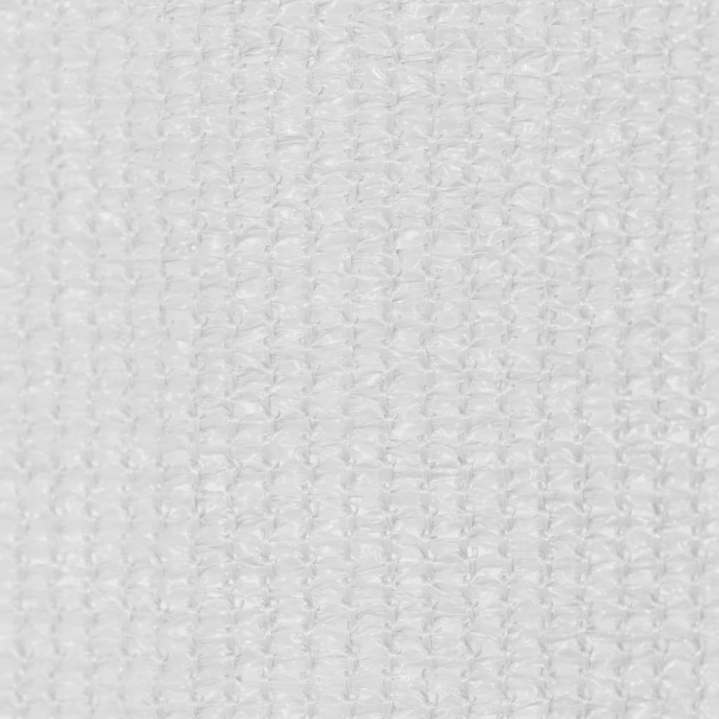 fehér színű, kültéri sötétítő roló 160 x 230 cm
