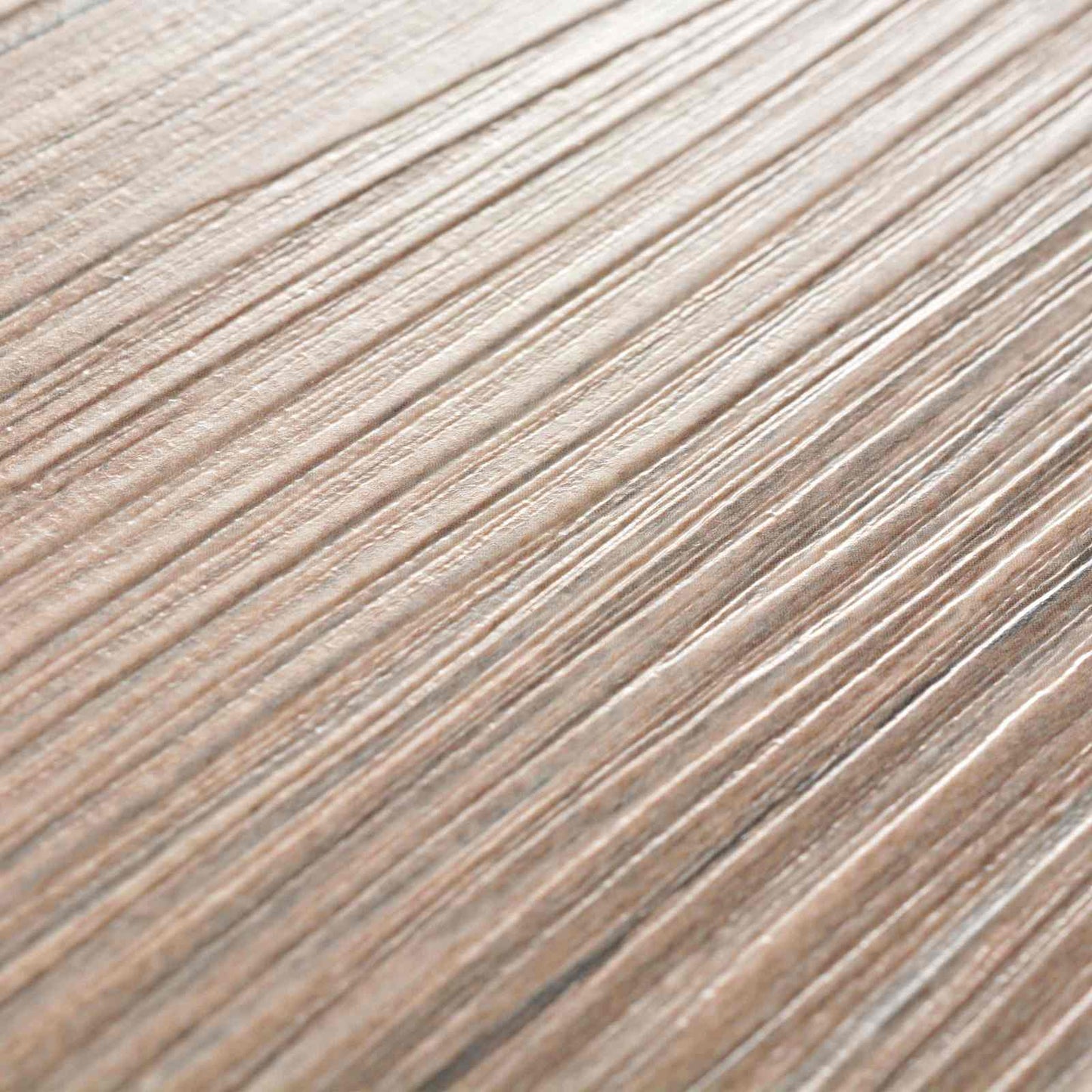 Padlódeszkák 18 pcs Barna 5,26 m² PVC