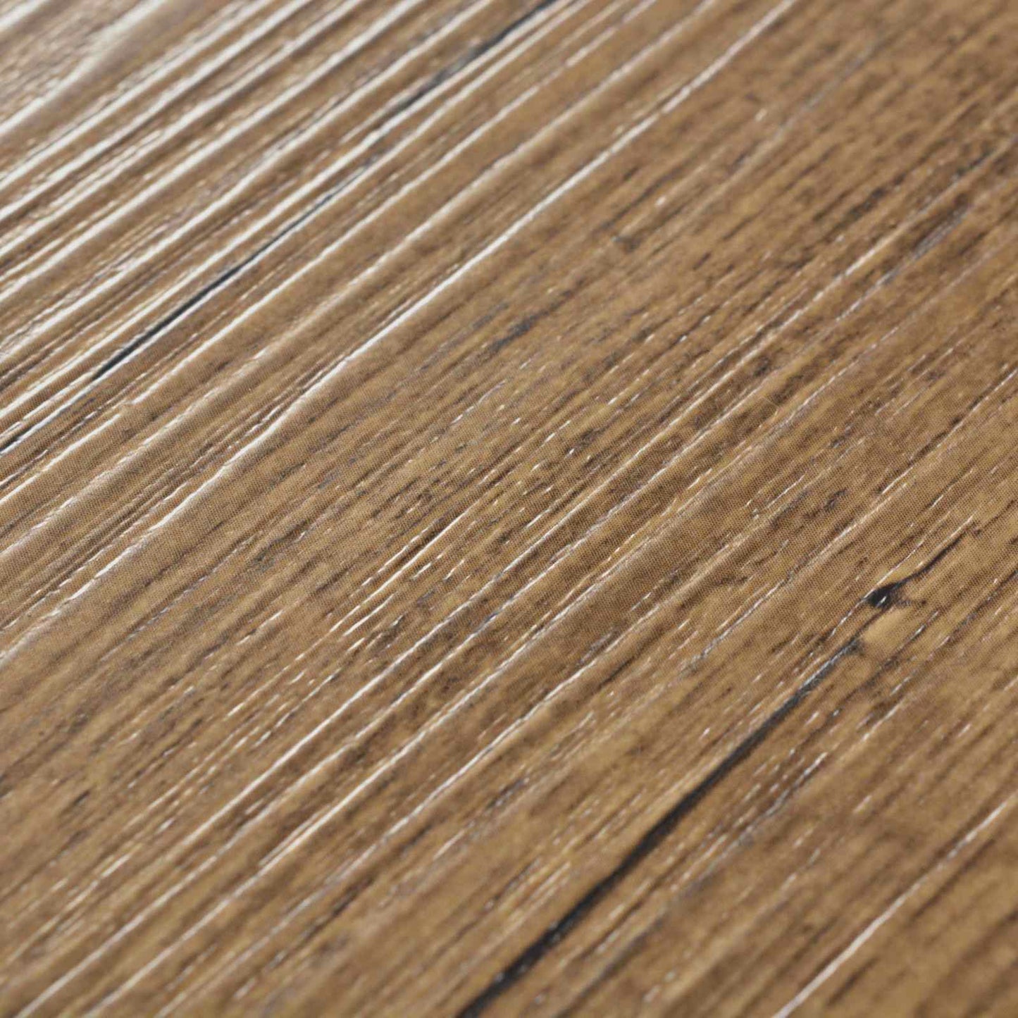 Padlódeszkák 36 pcs Walnut barna 5,02 m² PVC