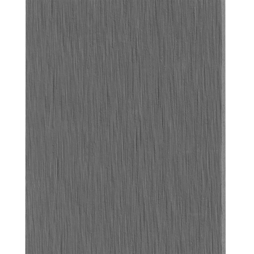 WPC léckerítés 200 x 100 cm