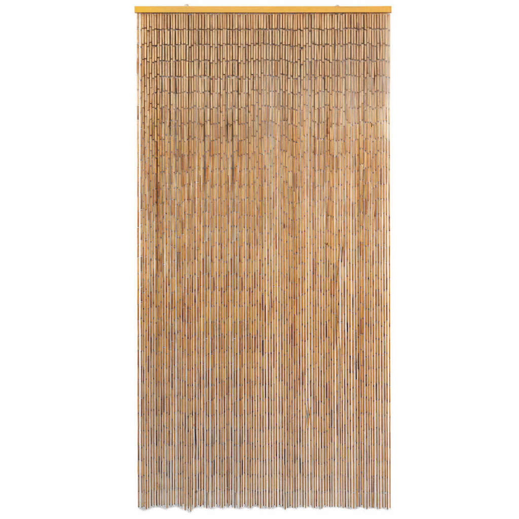 bambusz szúnyogháló ajtófüggöny 100 x 200 cm