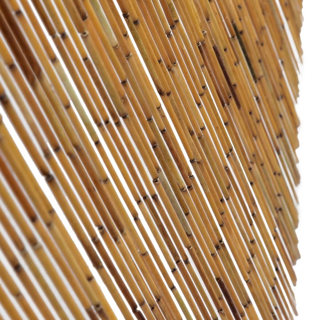 bambusz szúnyogháló ajtófüggöny 100 x 200 cm
