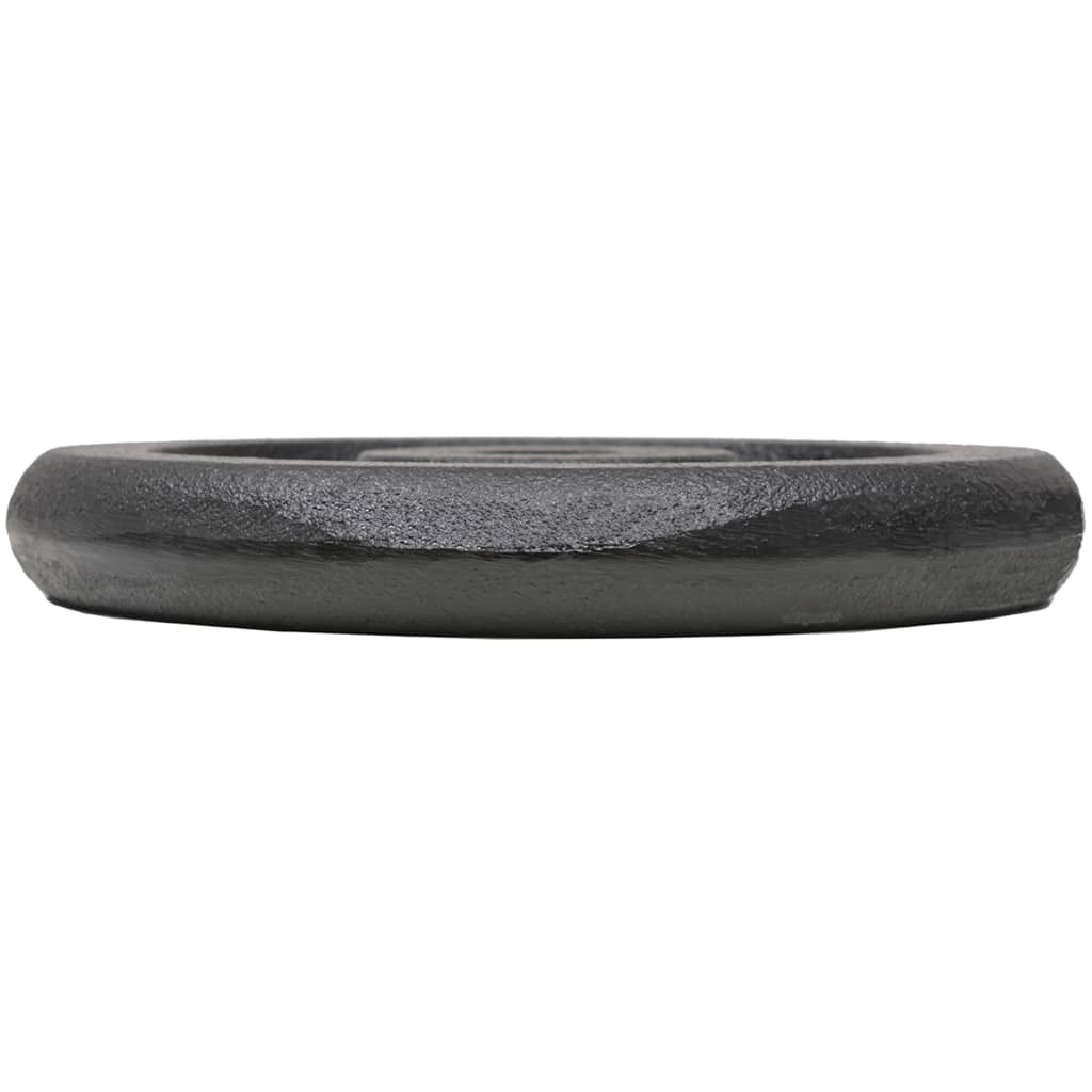 4 db öntöttvas súlyzótárcsa 2 x 10 kg + 2 x 5 kg