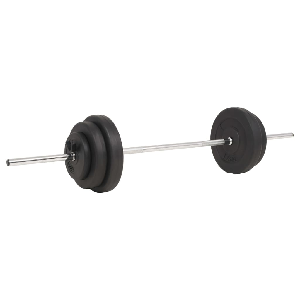 súlyzórúd szett 30 kg