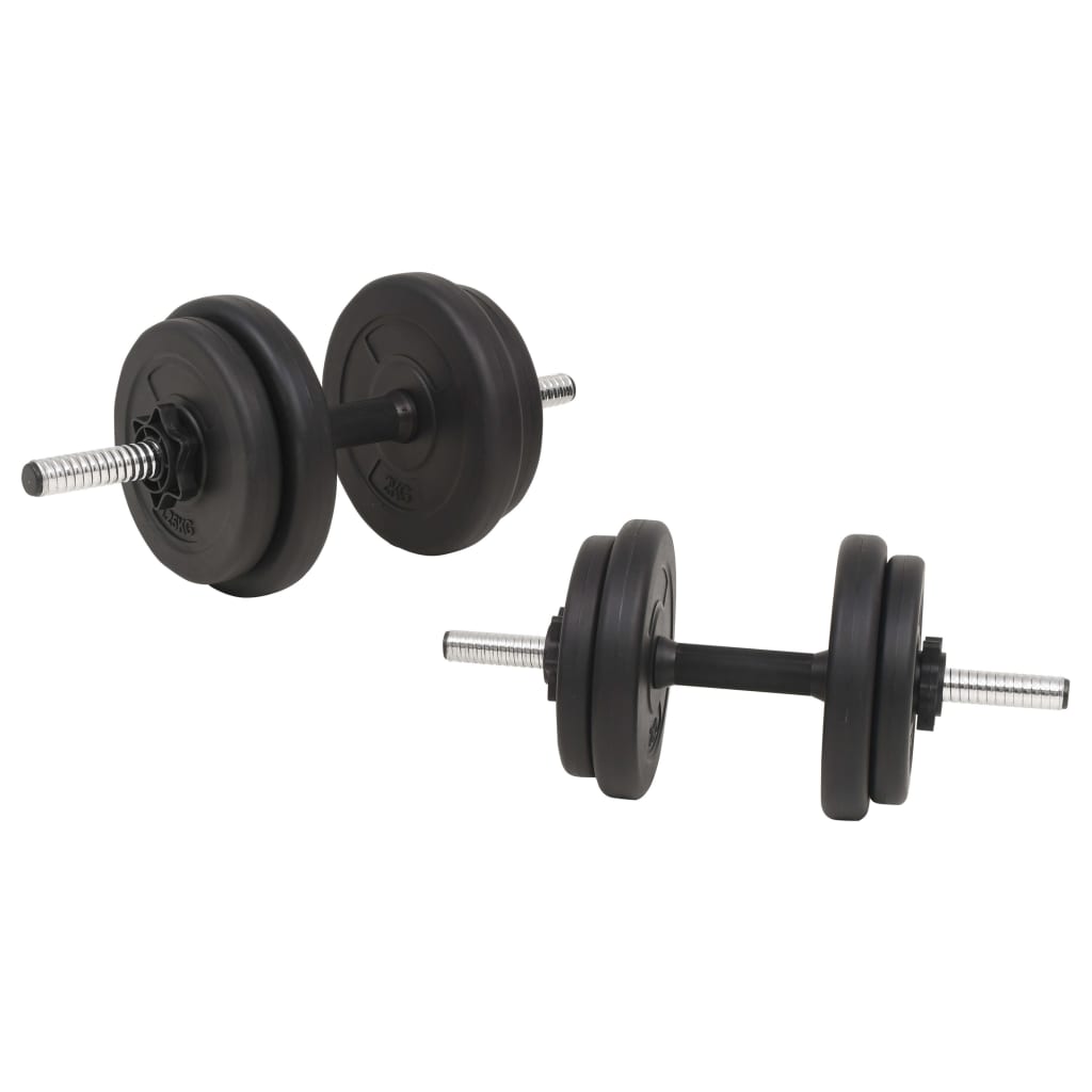 egykezes és kétkezes súlyzókészlet 60 kg