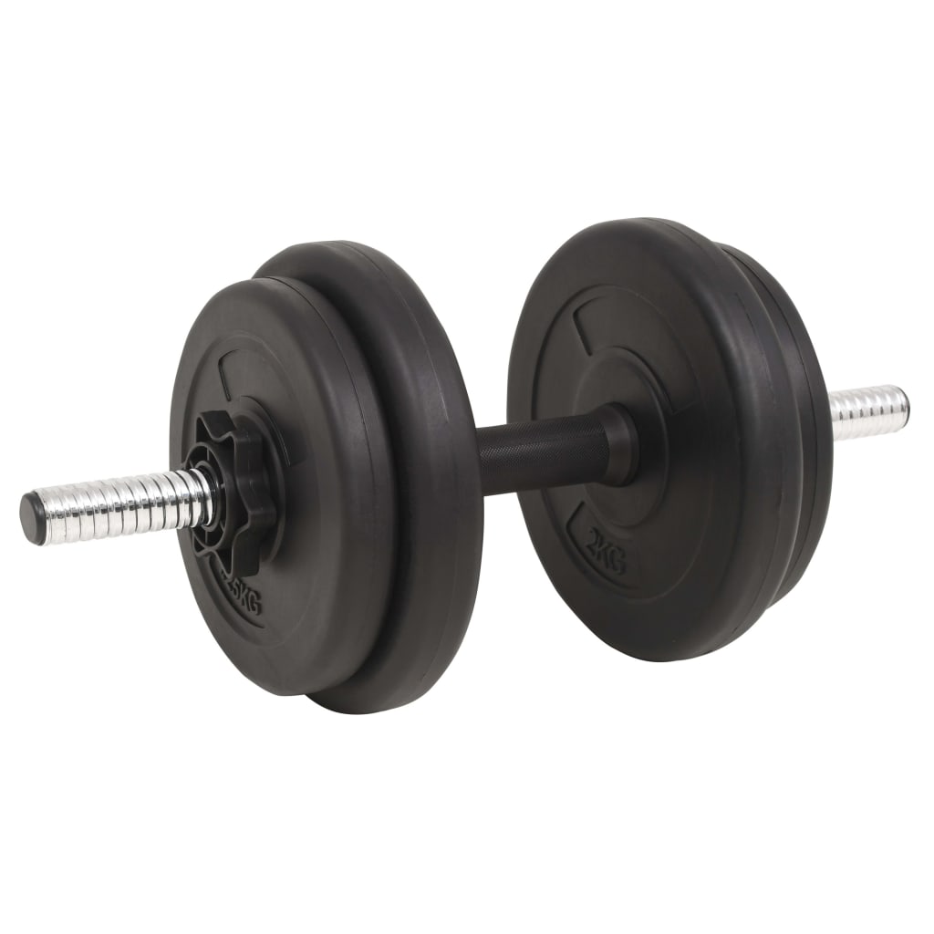 egykezes és kétkezes súlyzókészlet 60 kg