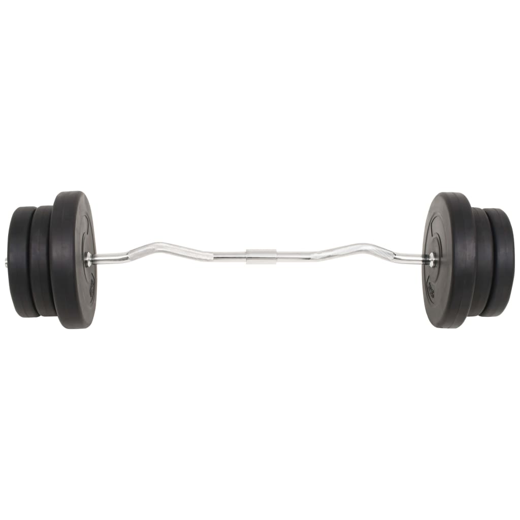 egykezes és kétkezes súlyzókészlet 60 kg