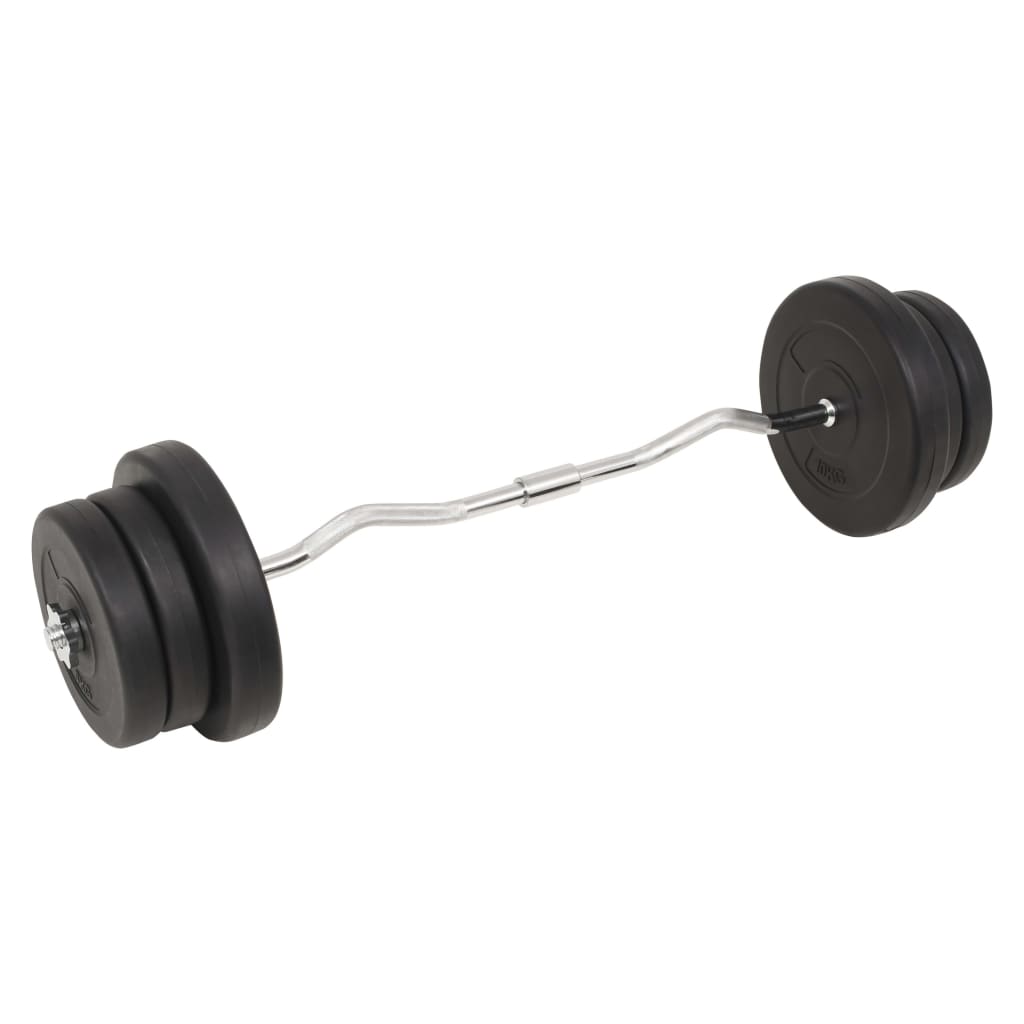 egykezes és kétkezes súlyzókészlet 60 kg