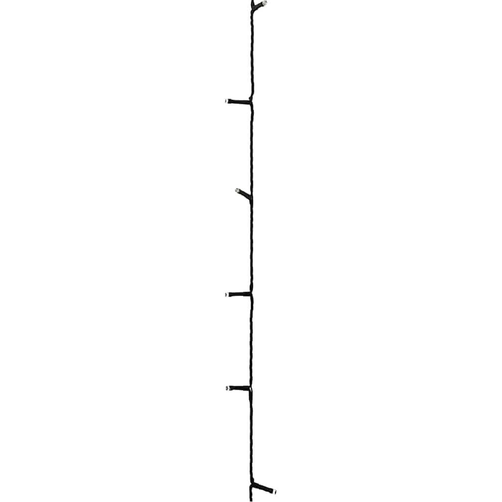 Meleg fehér 1000 LED-es fényfüzér 8 világítási móddal IP44 100 m