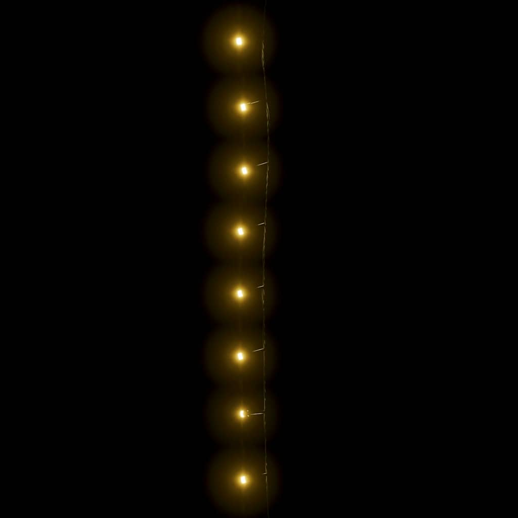 150 LED-es karácsonyi fényháló 150 cm