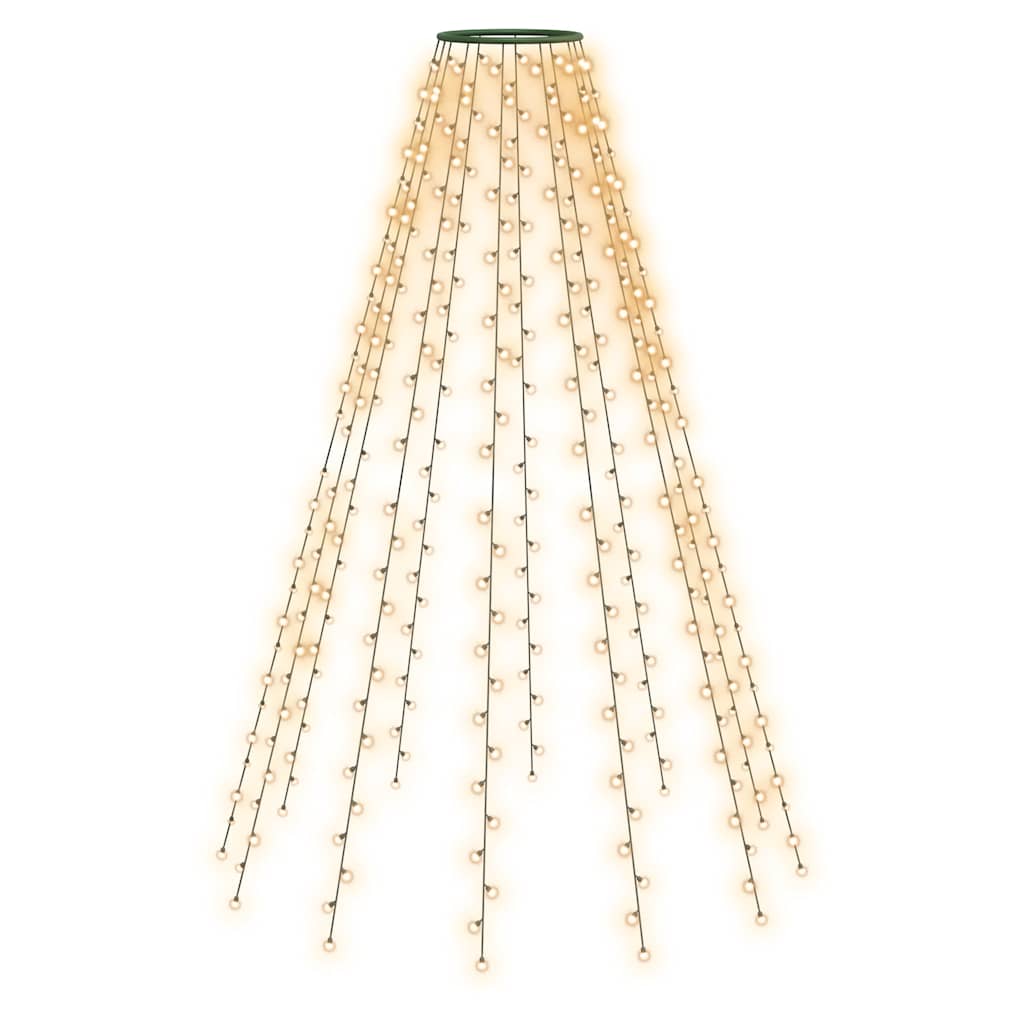 180 LED-es karácsonyi fényháló 180 cm