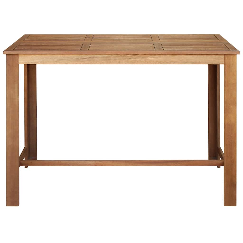 tömör akácfa bárasztal 150 x 70 x 105 cm