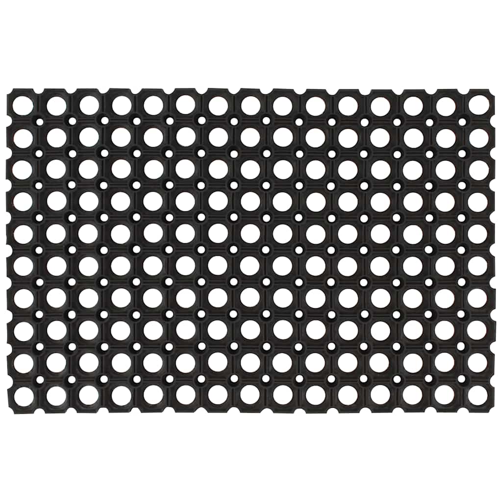 5 db gumiszőnyeg 22 mm 40 x 60 cm