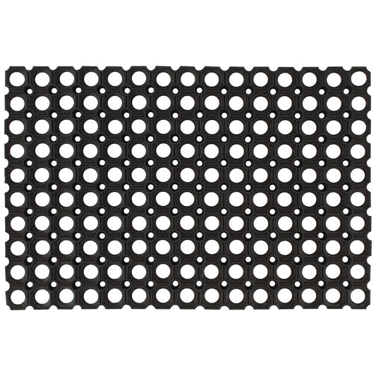 5 db gumiszőnyeg 22 mm 40 x 60 cm