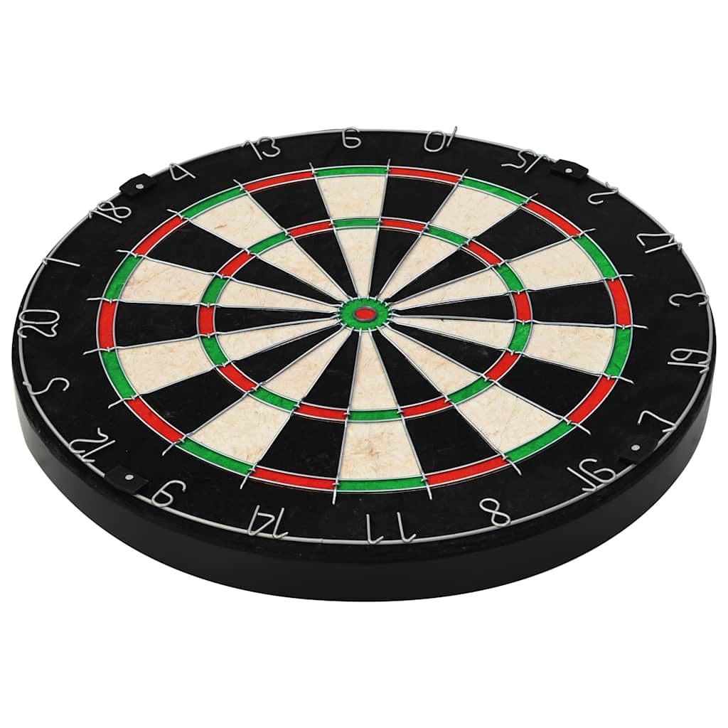 szizálból készült profi darts tábla szekrénnyel és 6 nyíllal