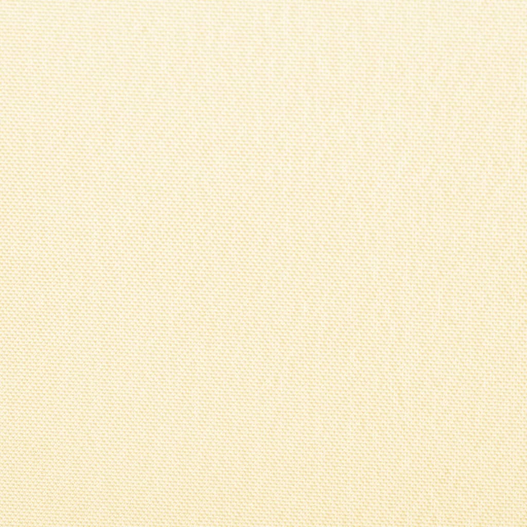 krémszínű összecsukható terasz oldalárnyékoló 300 x 200 cm