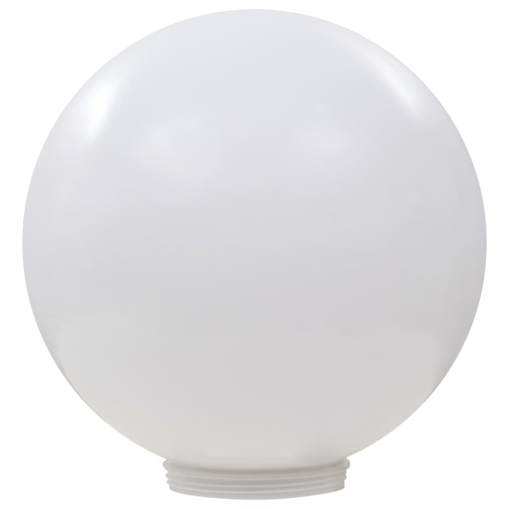 napelemes kültéri LED gömblámpa, 50 cm RGB