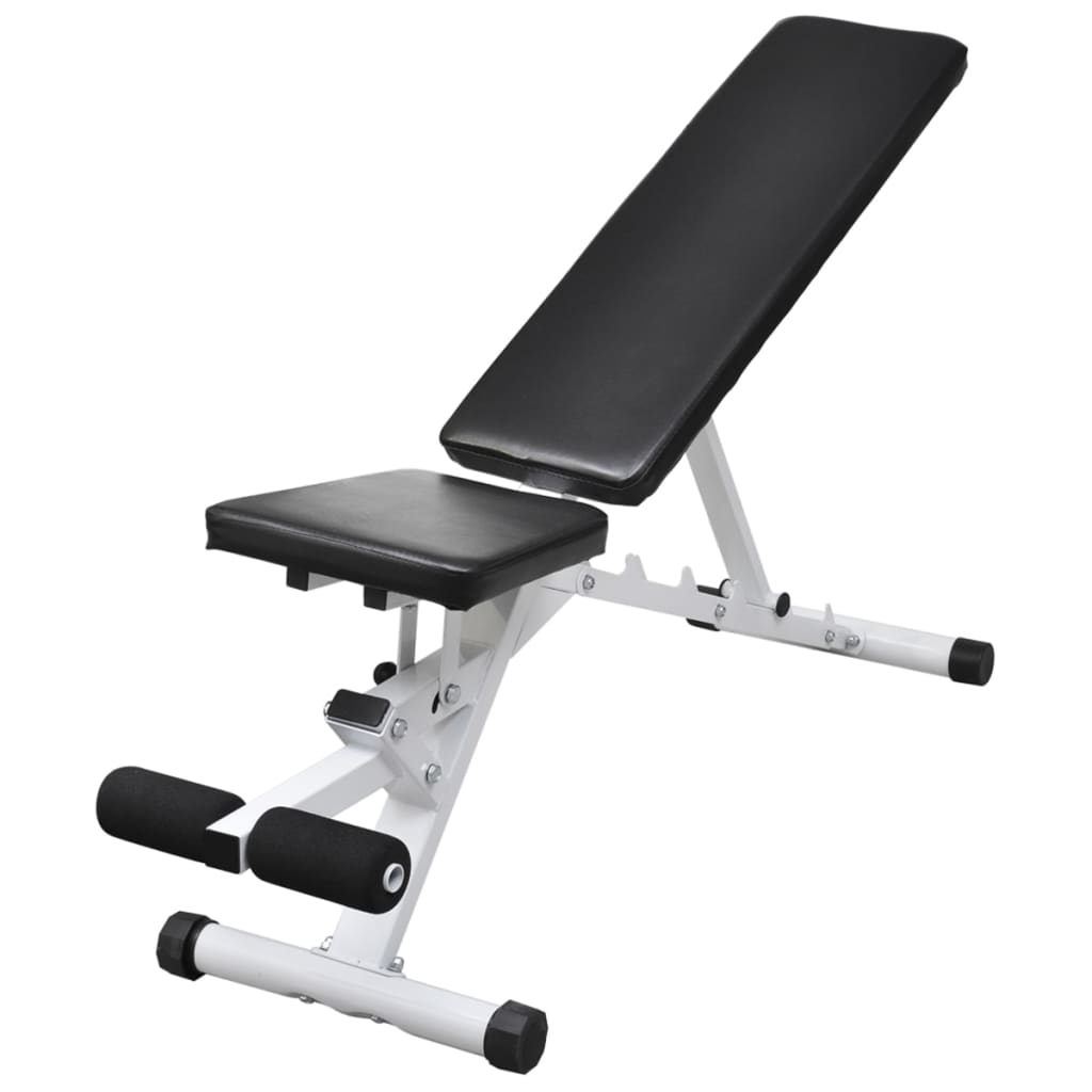 edzőpad egykezes és kétkezes súlyzókészlettel 60,5 kg