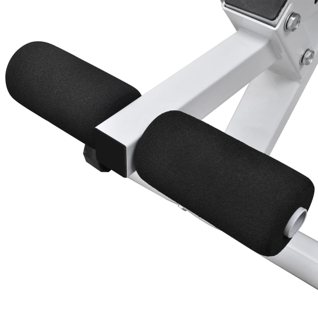 edzőpad egykezes és kétkezes súlyzókészlettel 60,5 kg