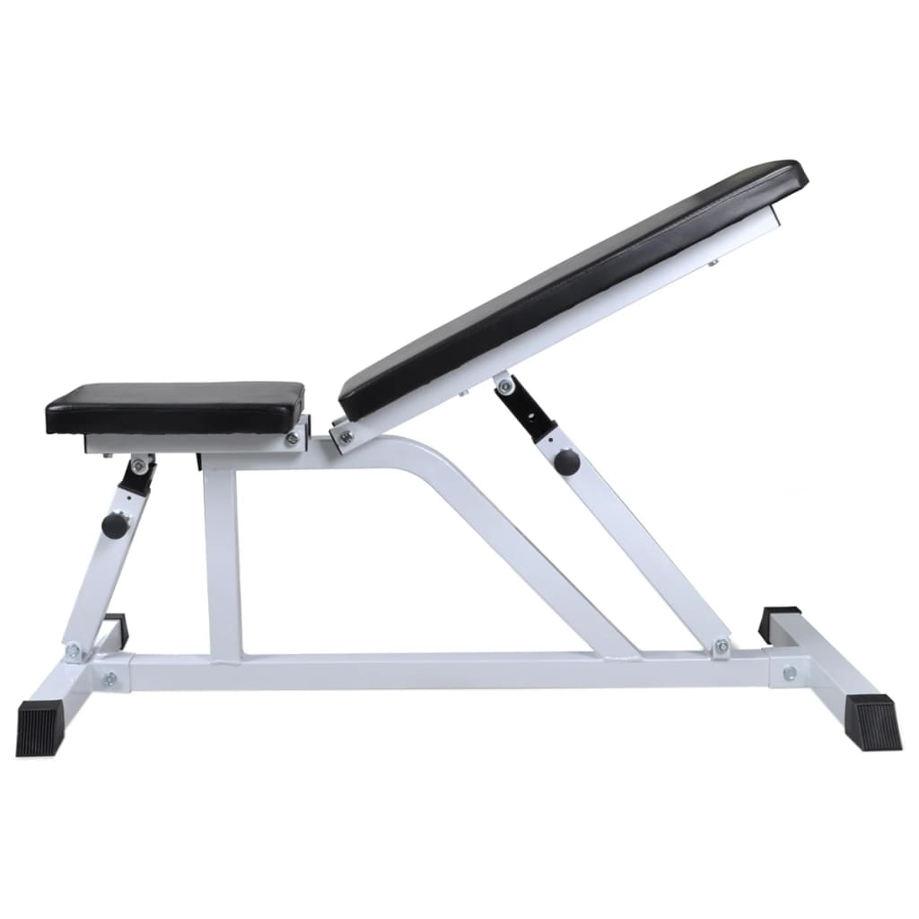 edzőpad egykezes és kétkezes súlyzókészlettel 30,5 kg