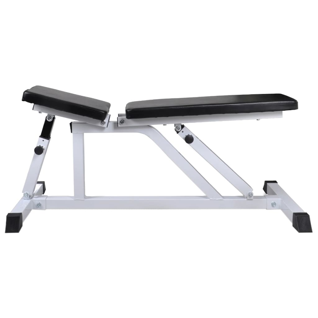 edzőpad egykezes és kétkezes súlyzókészlettel 30,5 kg