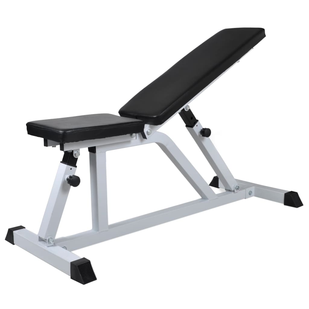 edzőpad egykezes és kétkezes súlyzókészlettel 30,5 kg