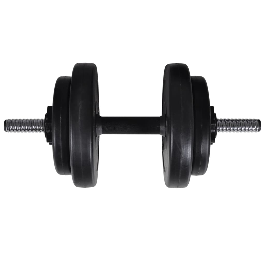 súlyzópad állvánnyal/egykezes és kétkezes súlyzószettel 60,5 kg