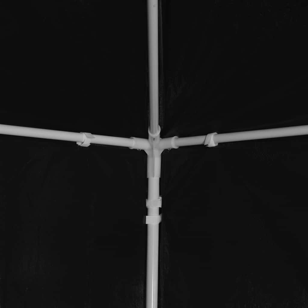 antracitszürke partisátor 3 x 9 m