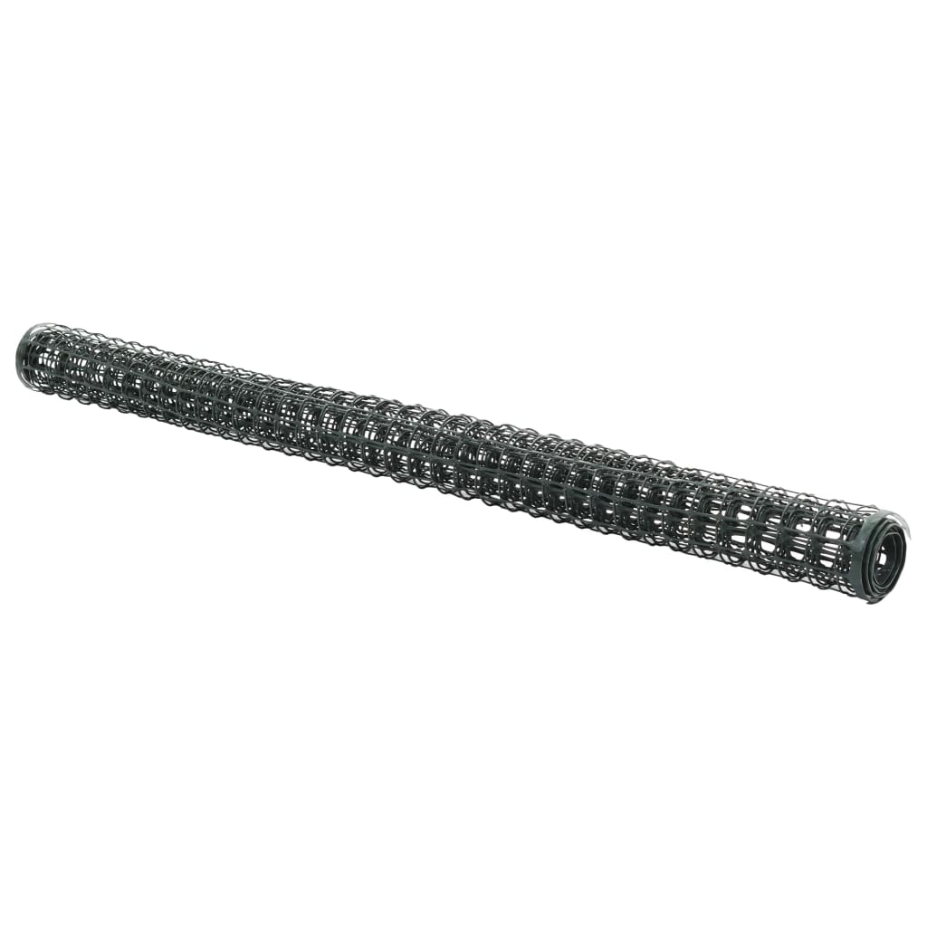 5 db zöld HDPE kerti kerítés háló 1 x 1,2 m