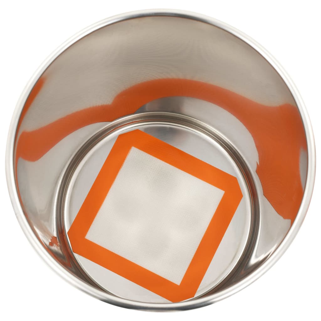 rozsdamentes acél vákuumkamra 22,7 l