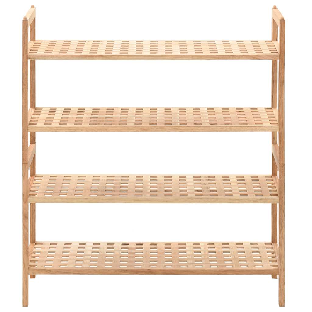 tömör diófa cipőtartó 69 x 26 x 81 cm