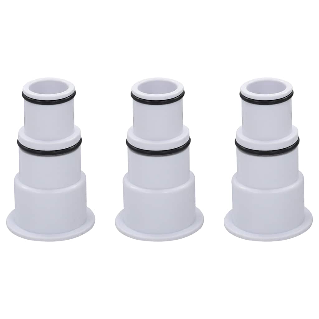 többkimenetes 6-funkciós ABS homokszűrő-szelep 38 mm
