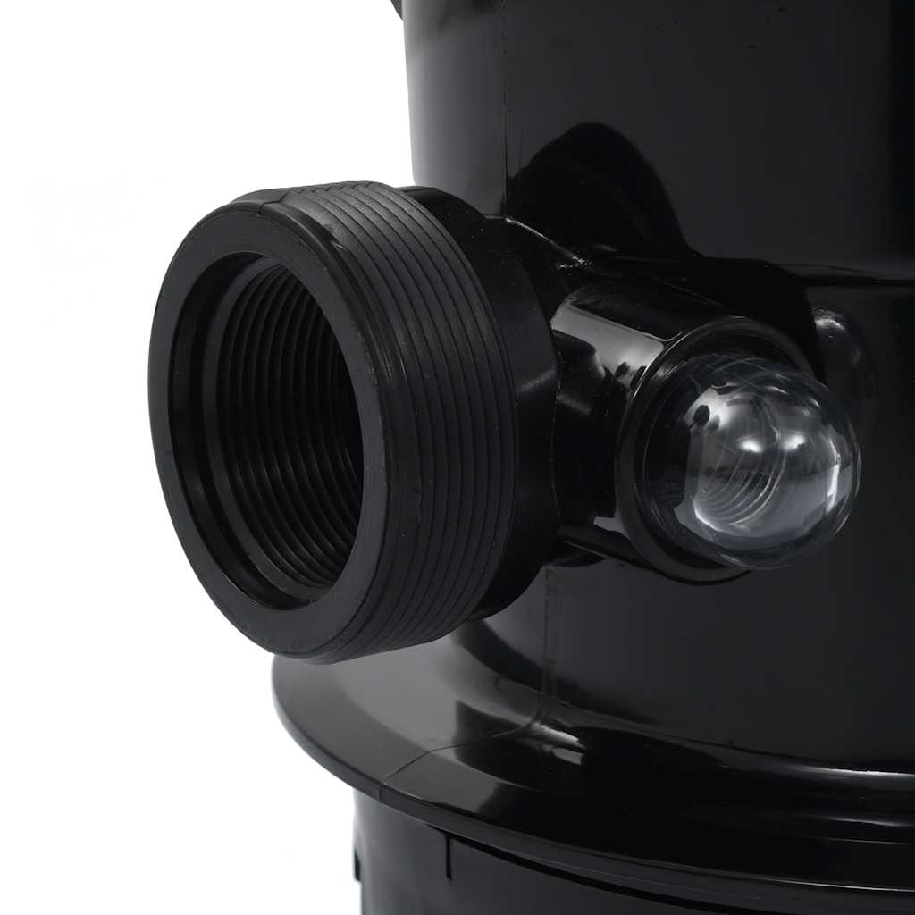 többkimenetes 6-funkciós ABS homokszűrő-szelep 38 mm