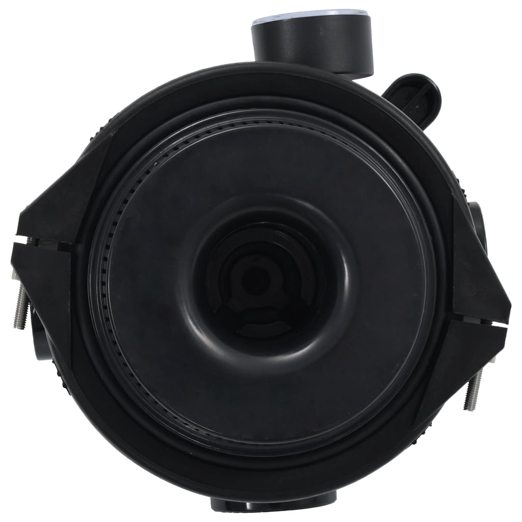 többkimenetes 4-funkciós ABS homokszűrő-szelep 38 mm