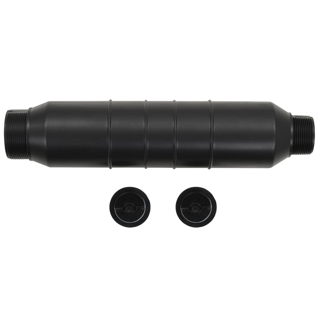 téliesítő "gizzmo" medencepalack 2 db téli dugóval HDPE