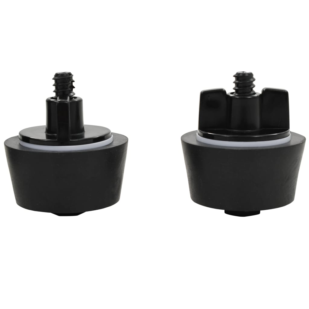 téliesítő "gizzmo" medencepalack 2 db téli dugóval HDPE